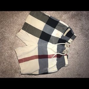 Swim shorts Burberry
